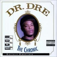 Dr. Dre - The Chronic (1992) (180 Gram Audiophile Vinyl) 2 LP
