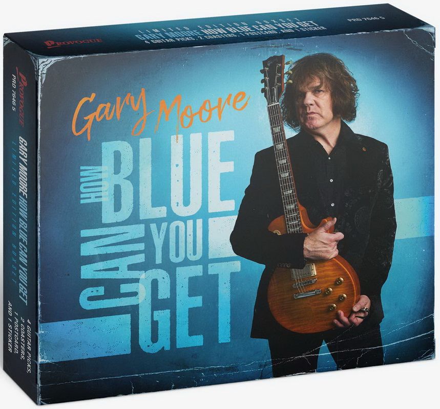 Gary Moore - How Blue Can You Get (2021) - Limited Edition Box Set.jpg