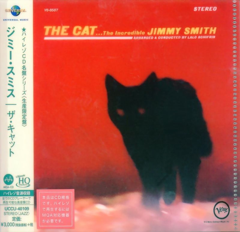 Jimmy Smith - The Cat (1964) - MQA-UHQCD.jpg