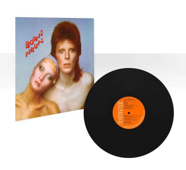 David Bowie - PinUps (remastered 2015) (180g) (Limited Edition).jpg