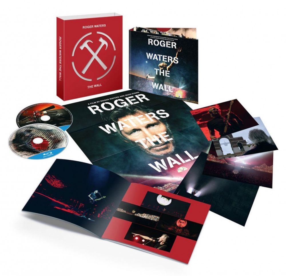 Roger Waters - The Wall (2015) - 2 Blu-ray Limited Special Edition.jpg