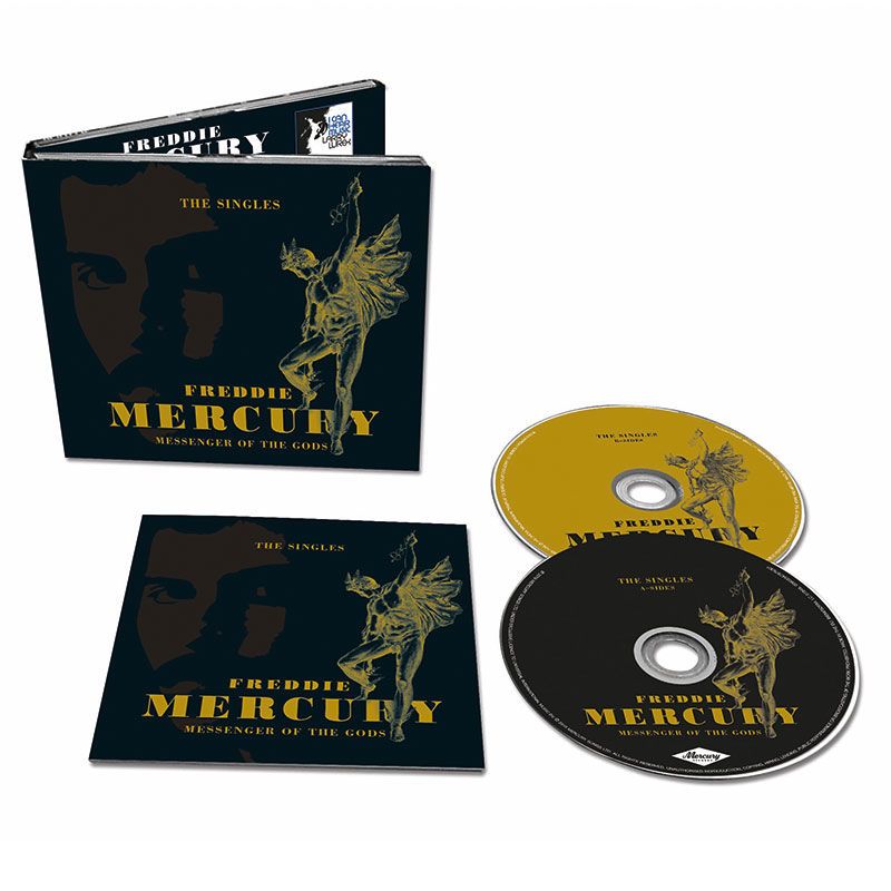 Freddie Mercury - Messenger Of The Gods - The Singles 2 cd version.jpg