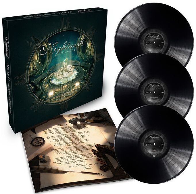 Nightwish, Decades vinyl.jpg