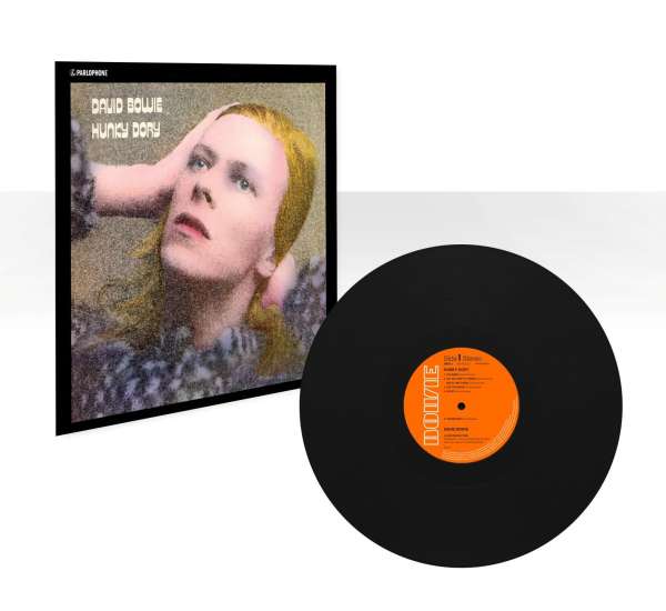 David Bowie - Hunky Dory (remastered 2015) (180g) (Limited Edition).jpg