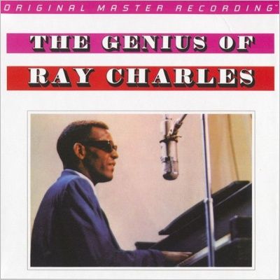 Ray Charles - Genius Of Ray Charles (1959) - Numbered Limited Edition Hybrid SACD
