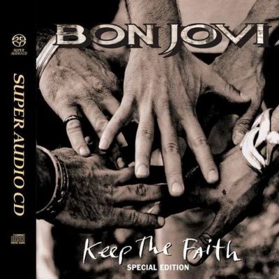 Bon Jovi - Keep The Faith (1992) - Hybrid SACD