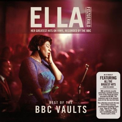 Ella Fitzgerald - Best Of The BBC Vaults (2013)