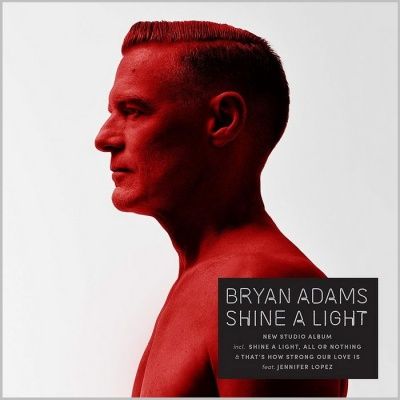 Bryan Adams - Shine A Light (2019)
