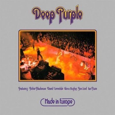 Deep Purple - Made In Europe (1976) - Original recording remastered