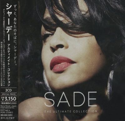 Sade - The Ultimate Collection (2011) - 2 CD Box Set