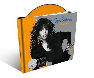 Donna Summer - All Systems Go (1987) - Deluxe Edition