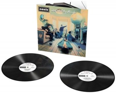 Oasis - Definitely Maybe (1994) (180 Gram Audiophile Vinyl) 2 LP