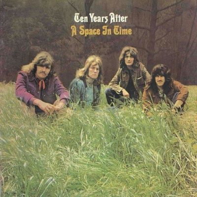 Ten Years After - A Space In Time (1971)