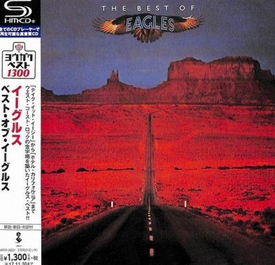 Eagles - The Best Of The Eagles (1985) - SHM-CD