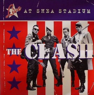 The Clash - Live At Shea Stadium '82 (2008)