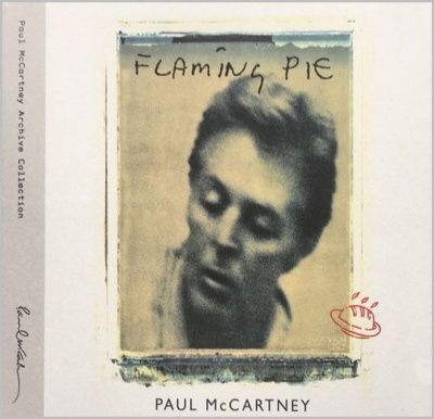 Paul McCartney - Flaming Pie (1997) - 2 CD Box Set