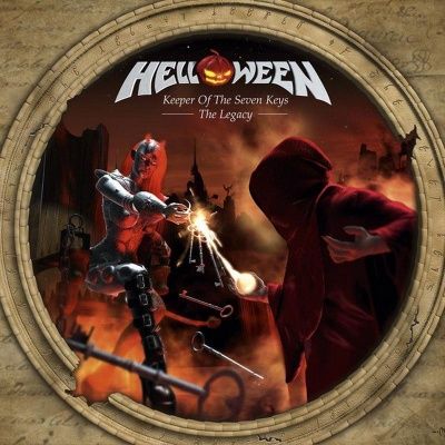 Helloween - Keeper Of The Seven Keys: The Legacy (2005) - 2 CD Box Set