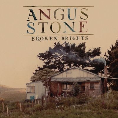 Angus Stone - Broken Brights (2012)