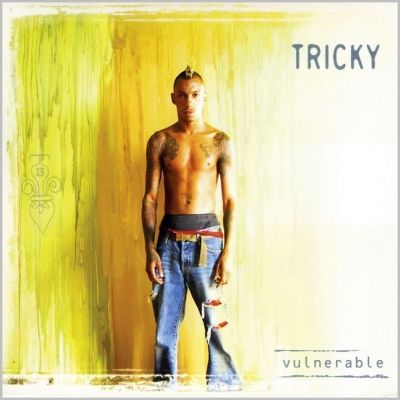 Tricky - Vulnerable (2003) - CD+DVD Limited Edition Edition