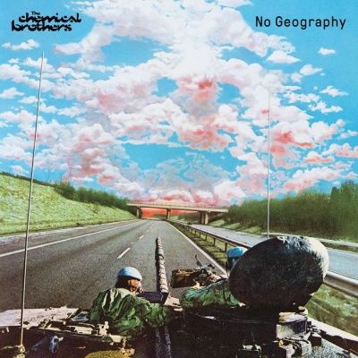 The Chemical Brothers - No Geography (2019) (180 Gram Audiophile Vinyl) 2 LP
