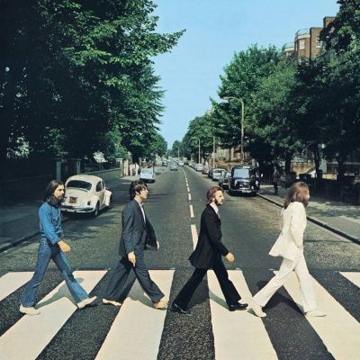 The Beatles - Abbey Road (1969) (180 Gram Audiophile Vinyl)