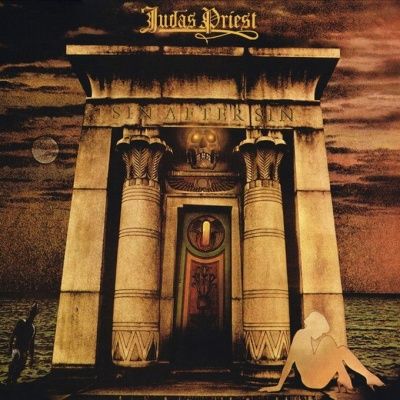 Judas Priest - Sin After Sin (1977) (180 Gram Audiophile Vinyl)