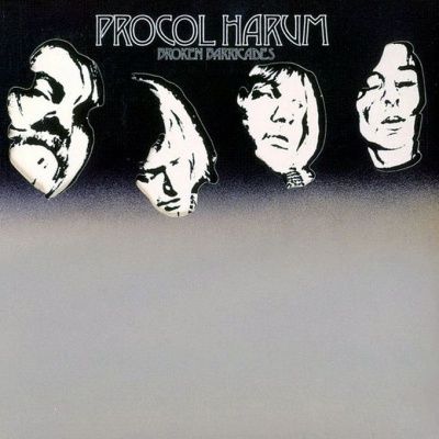 Procol Harum - Broken Barricades (1971) (180 Gram Audiophile Vinyl) 2 LP
