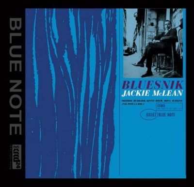 Jackie McLean - Bluesnik (1961) - XRCD24