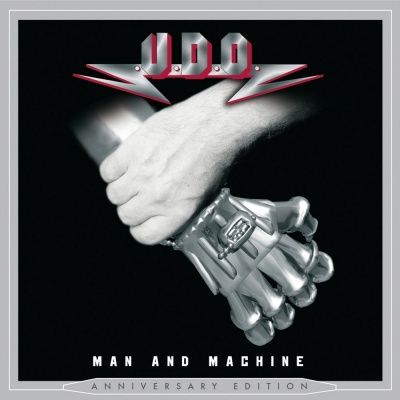 U.D.O. - Man And Machine (Anniversary Edition) (2002)