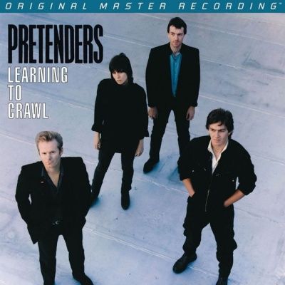 The Pretenders - Learning To Crawl (1984) - Numbered Limited Edition Hybrid SACD