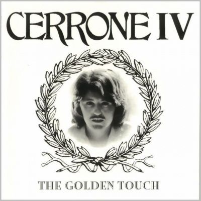 Cerrone - Cerrone IV: The Golden Touch (1978) - LP+CD
