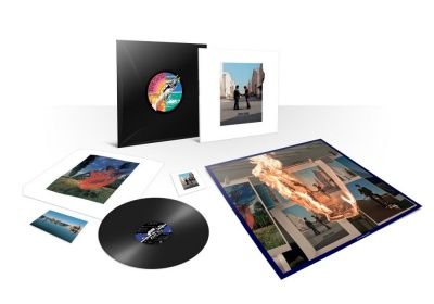 Pink Floyd - Wish You Were Here (1975) (180 Gram Audiophile Vinyl)