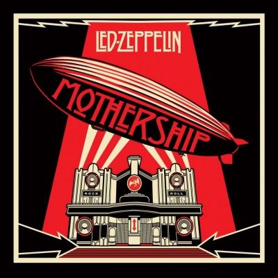 Led Zeppelin - Mothership: The Very Best Of Led Zeppelin (2007) - 2 CD Box Set