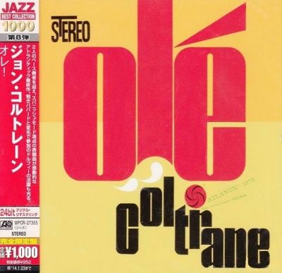 John Coltrane - Ole Coltrane (1961)