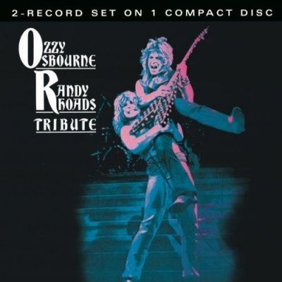 Ozzy Osbourne And Randy Rhoads - Tribute (1987)