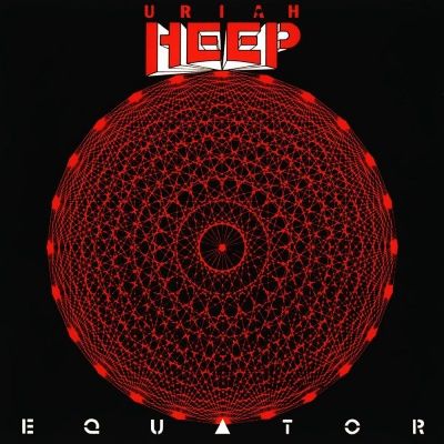 Uriah Heep - Equator (1985) (Vinyl Limited Edition)