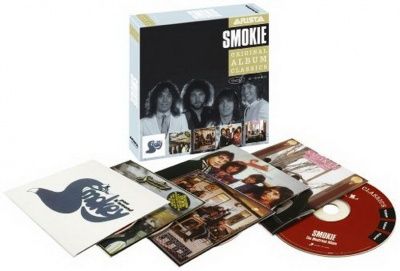 Smokie - Original Album Classics (2009) - 5 CD Box Set