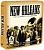 V/A New Orleans (2013) - 3 CD Tin Box Set Collector's Edition