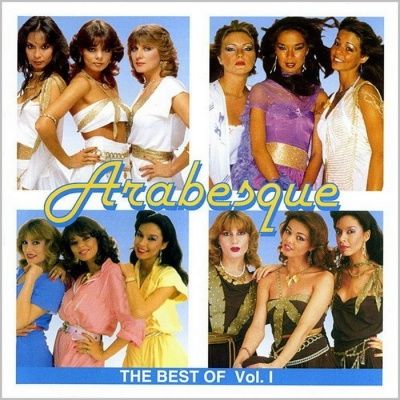 Arabesque - The Best Of Vol.1 (2004) - 2 CD Box Set