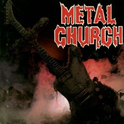 Metal Church - Metal Church (1984) (180 Gram Audiophile Vinyl)