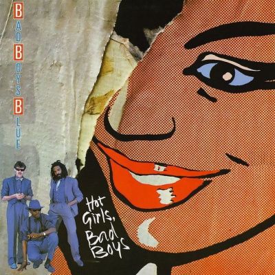 Bad Boys Blue - Hot Girls, Bad Boys (1985) (Collector's Edition Yellow Vinyl)