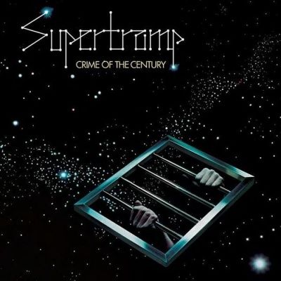 Supertramp - Crime Of The Century (1974) (180 Gram Audiophile Vinyl)