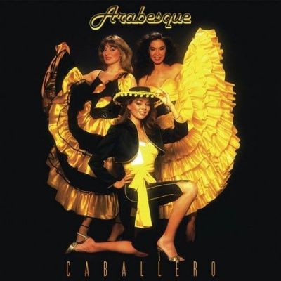 Arabesque - Caballero (1982) (Виниловая пластинка)