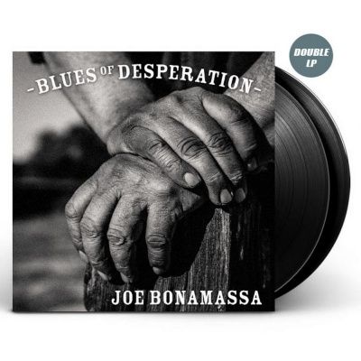 Joe Bonamassa -  Blues Of Desperation (2016) (180 Gram Audiophile Vinyl) 2 LP