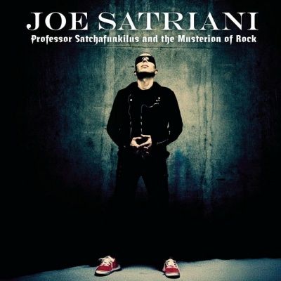 Joe Satriani - Professor Satchafunkilus & Musterion Of Rock (2008)