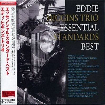 Eddie Higgins Trio - Essential Standard Best (2009) - Paper Mini Vinyl