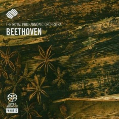 The Royal Philharmonic Orchestra - Beethoven: Piano Concerto No. 2 & No.3 (1995) - Hybrid SACD