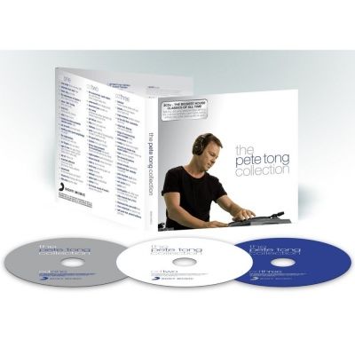 V/A The Pete Tong Collection (2013) - 3 CD Box Set