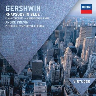 Virtuoso - Gershwin: Rhapsody In Blue (2012)