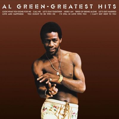 Al Green - Greatest Hits (1975)